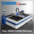 CNC Sheet Metal Cutting Machine 0.5-16mm thickness Open design 1500*3000mm